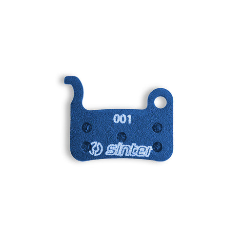 Shimano A Type blue s530 brake pads
