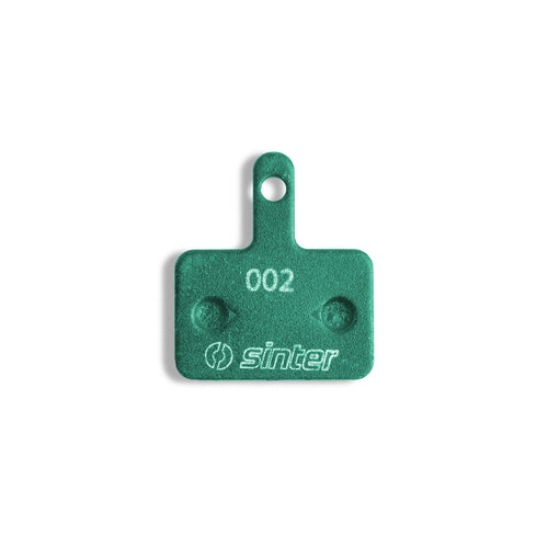 Shimano B Type green s2032 brake pads