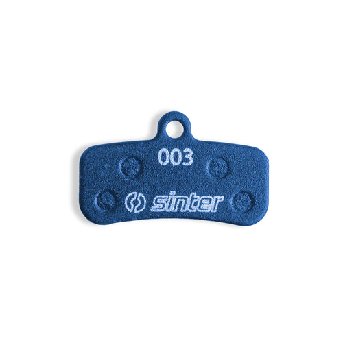 Shimano D Type blue s530 brake pads