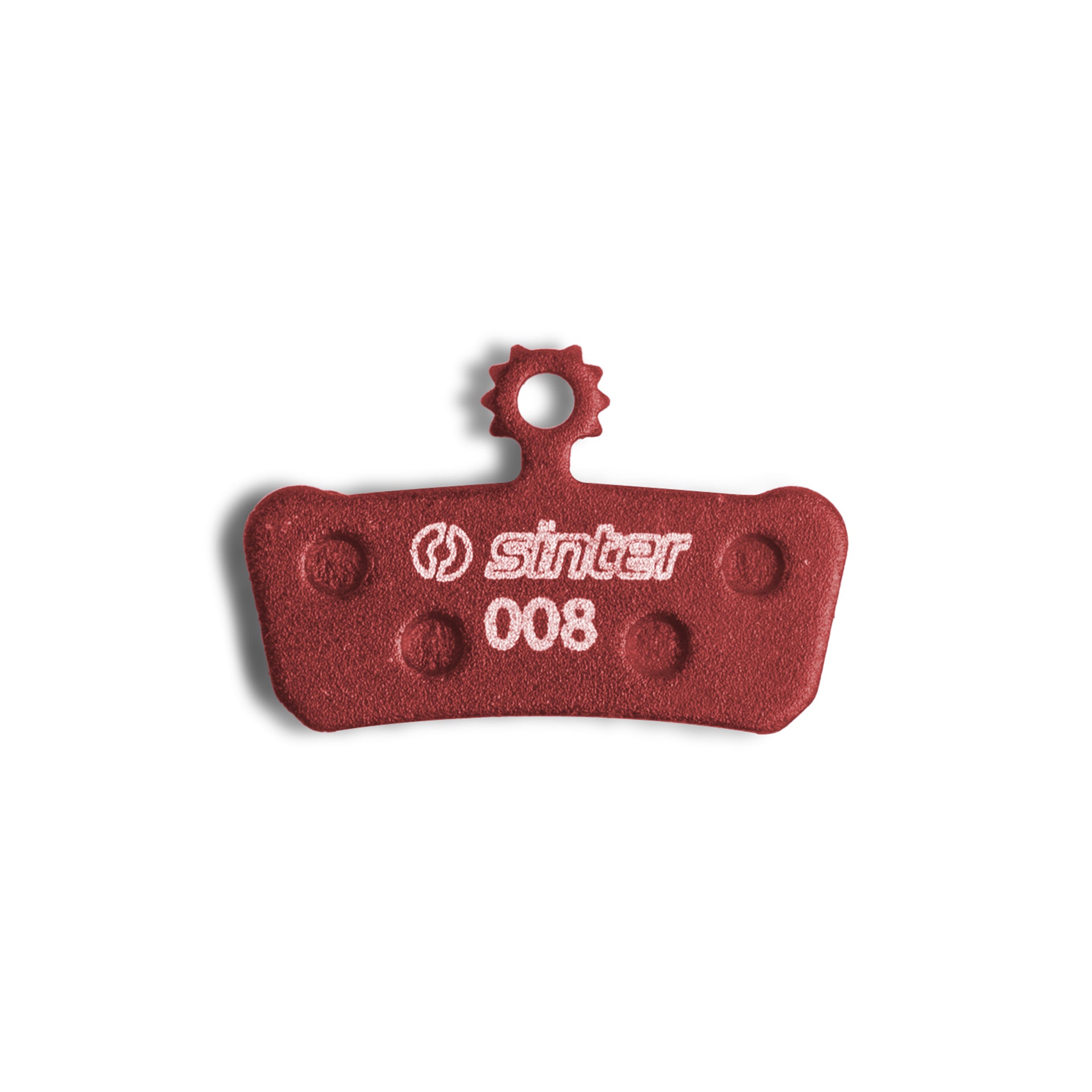 SRAM Guide/Trail red s514 brake pads