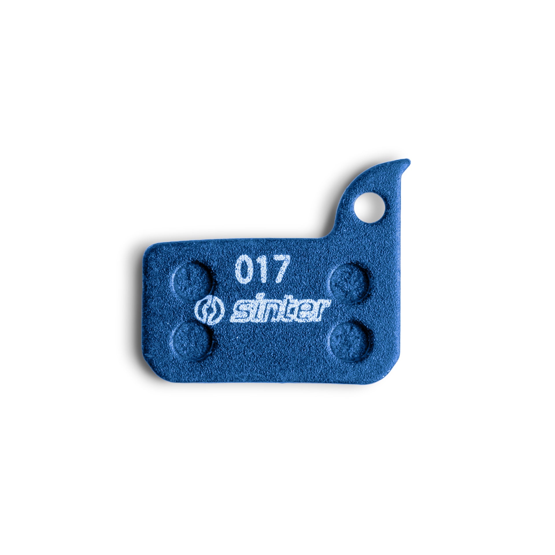 Zoom HB-100 blue s530 brake pads