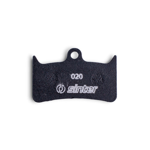 Hope Tech V4 black s550 brake pads