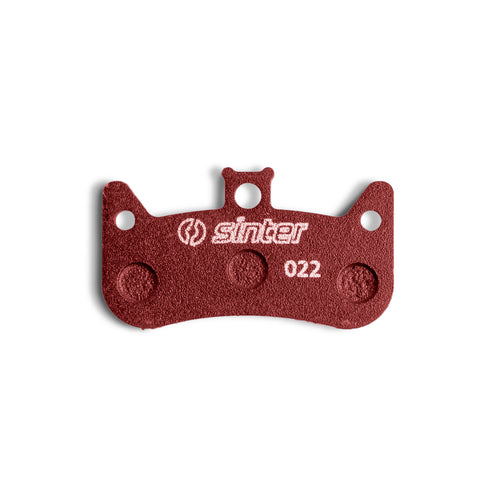 Formula Cura red s514 brake pads
