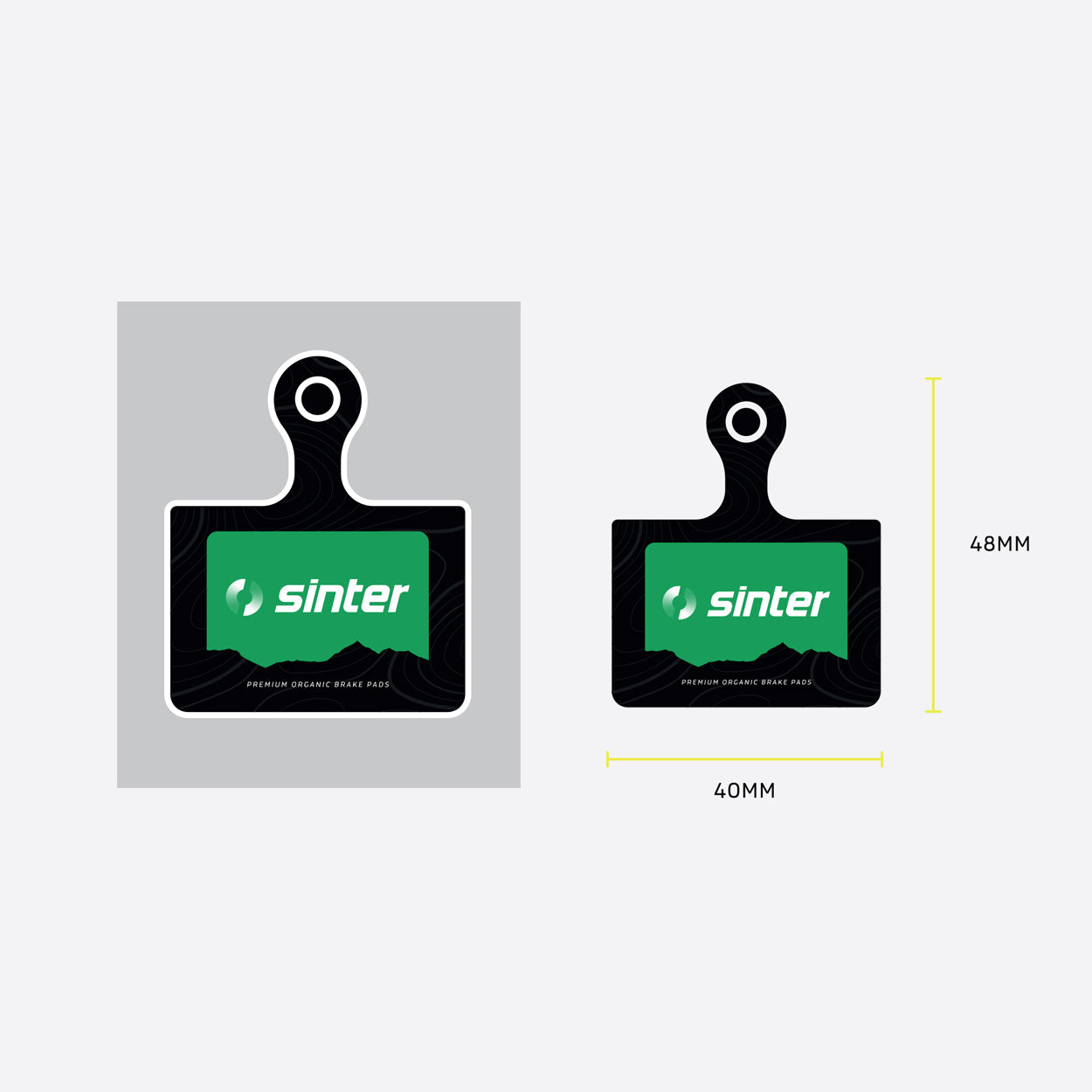 Sinter Stickers 1