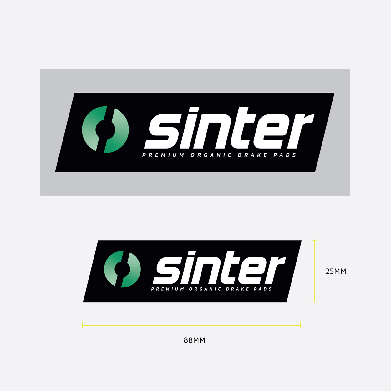 Sinter Stickers 3
