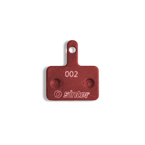 Shimano B Type red s514 brake pads