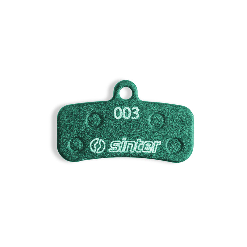 Shimano D Type green s2032 brake pads