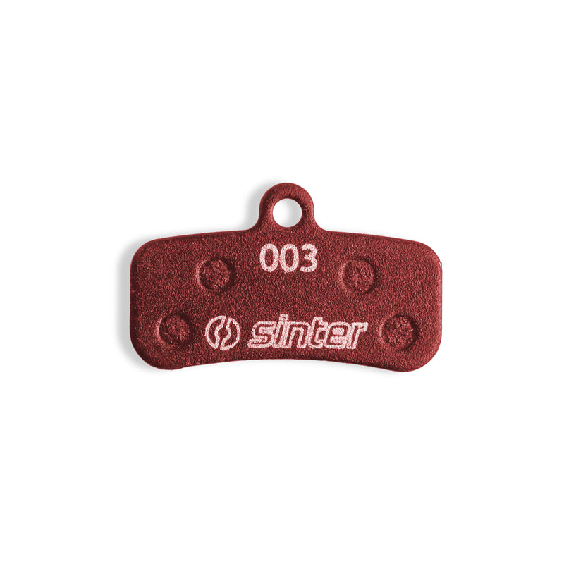 Shimano D Type red s514 brake pads
