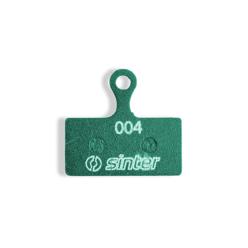 Shimano G Type green s2032 brake pads