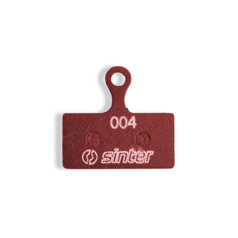 Shimano G Type red s514 brake pads