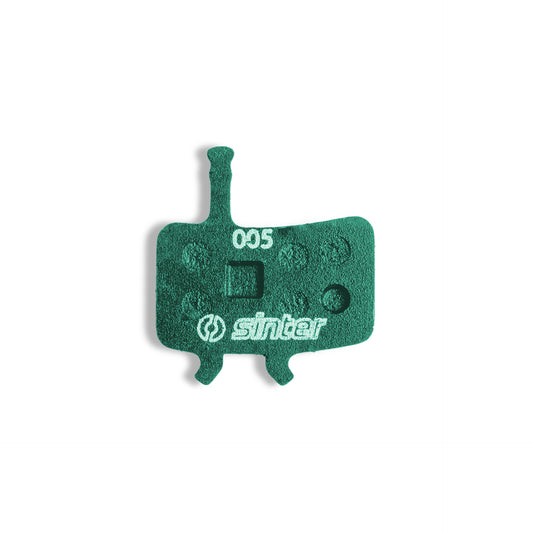 Avid Juicy & BB7 green s2032 brake pads
