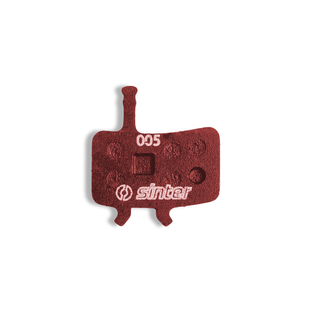 Avid Juicy & BB7 red s514 brake pads