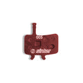 Avid Juicy & BB7 red s514 brake pads