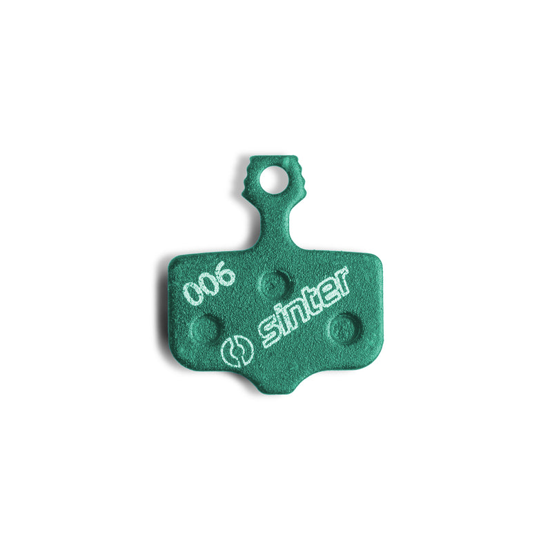 SRAM Elixir/DB/Level green s2032 brake pads