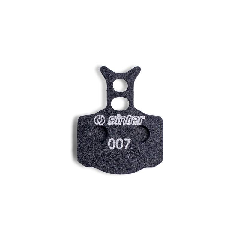 Formula R1/RX/T1/Mega black s550 brake pads