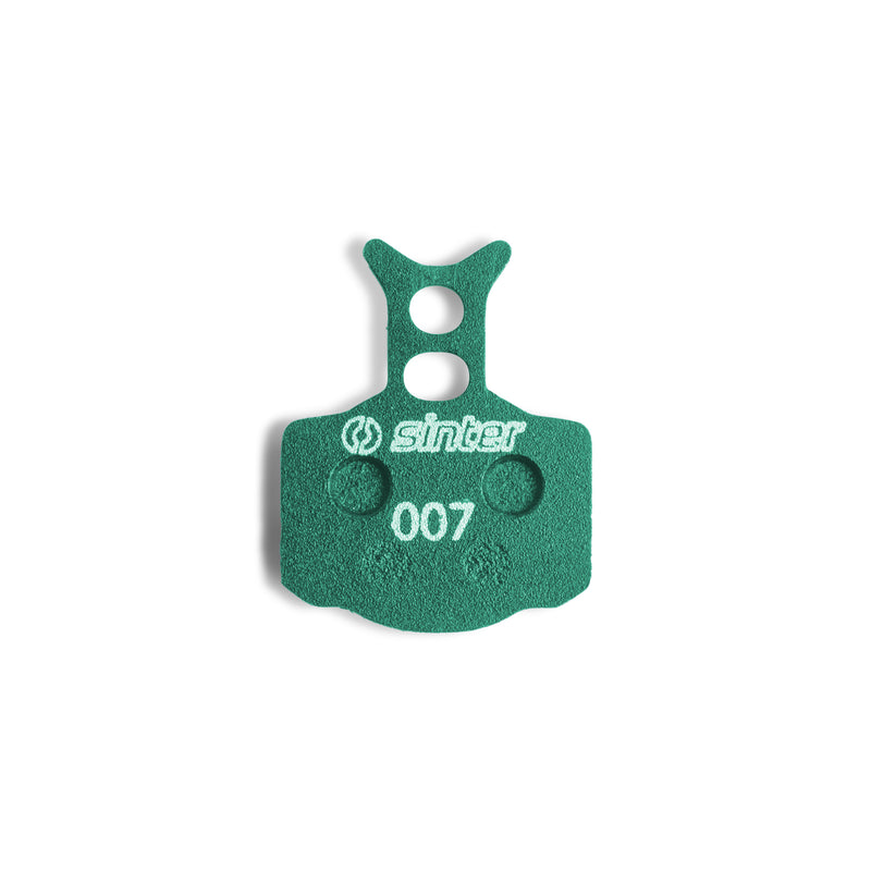 Formula R1/RX/T1/Mega green s2032 brake pads