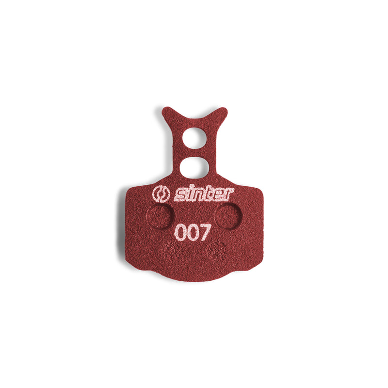Formula R1/RX/T1/Mega red s514 brake pads