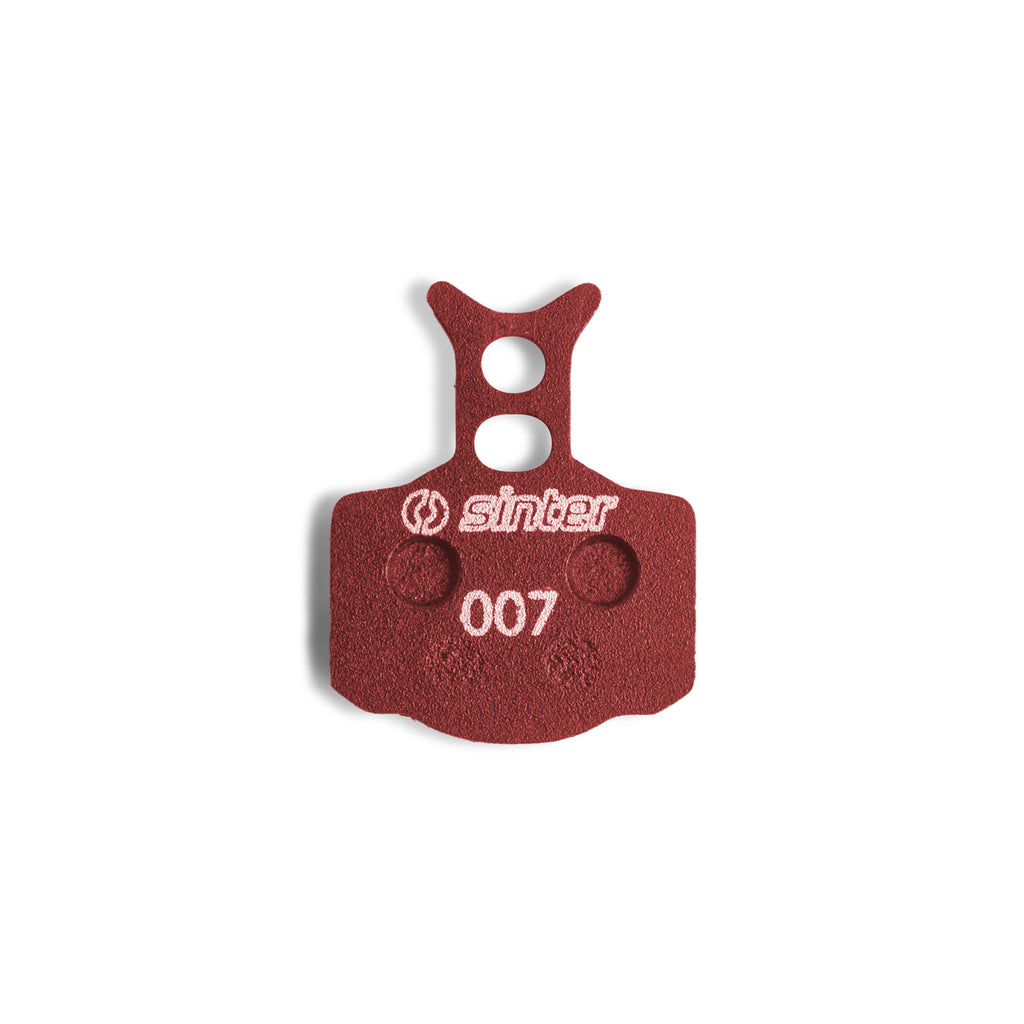 Formula R1/RX/T1/Mega red s514 brake pads