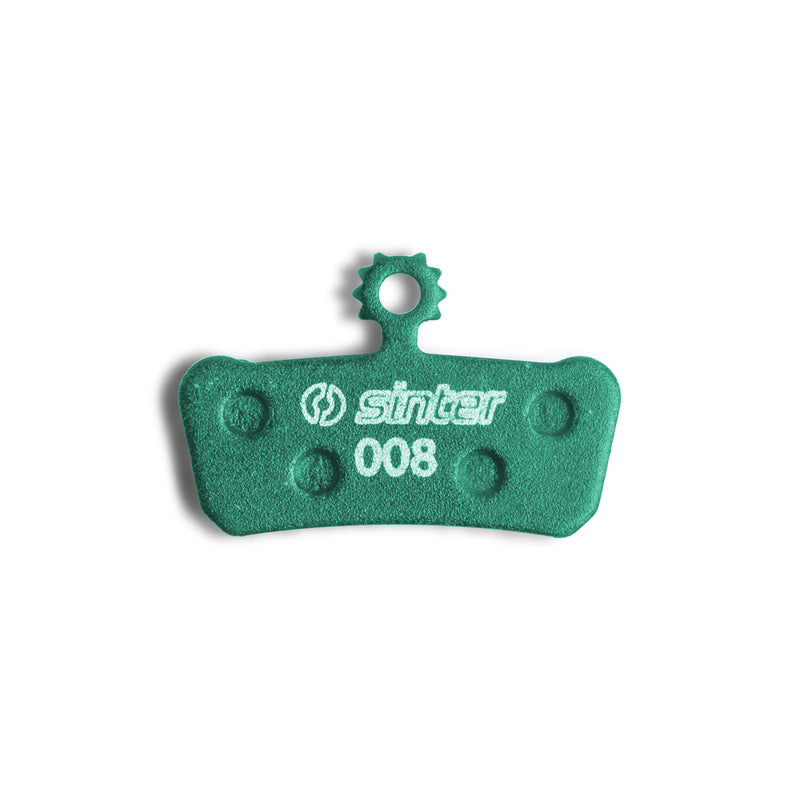 SRAM Guide/Trail green s2032 brake pads