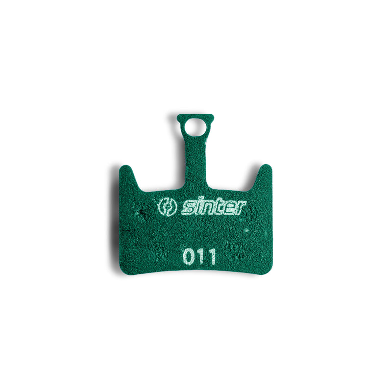 Hayes Prime green s2032 brake pads