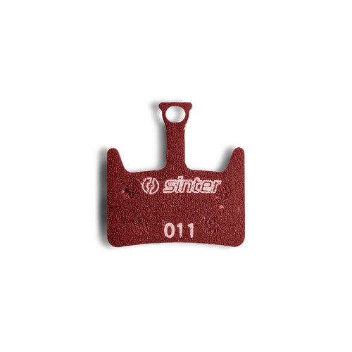 Hayes Prime red s514 brake pads