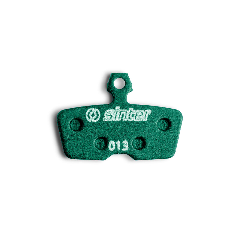 SRAM Red/Force/Rival green s2032 brake pads
