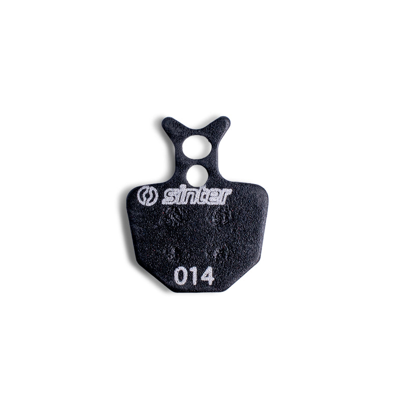 Formula Oro black s550 brake pads