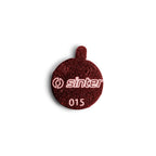 Zoom red s514 brake pads