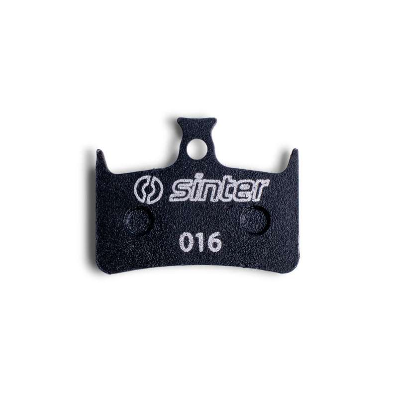 Hope Tech X2/Mini black s550 brake pads