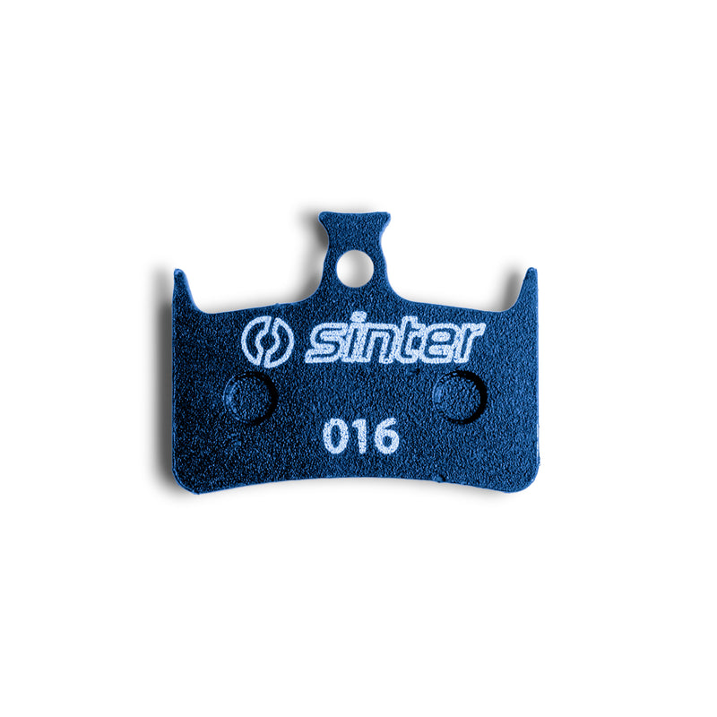 Hope Tech X2/Mini blue s530 brake pads