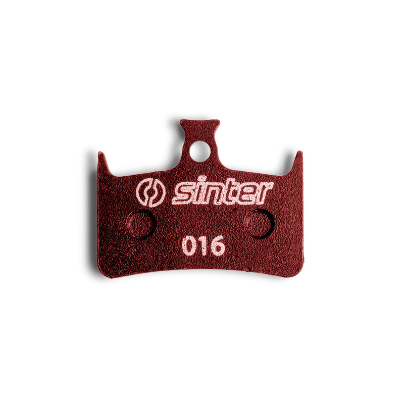 Hope Tech X2/Mini red s514 brake pads