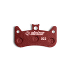 Formula Cura red s514 brake pads