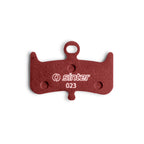 Hayes Dominion red s514 zavorne ploščice