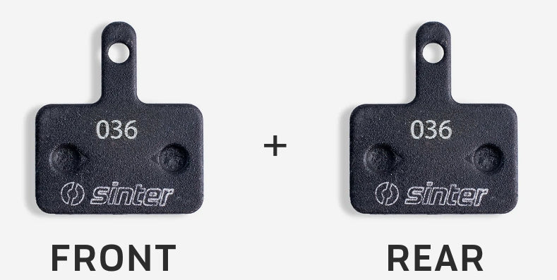 Sinter C C Pads