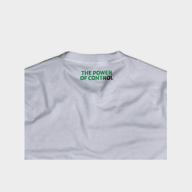 Sinter Grey T Back