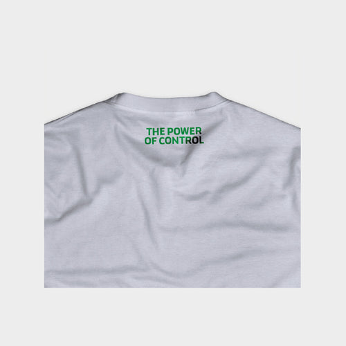 Sinter Grey T Back