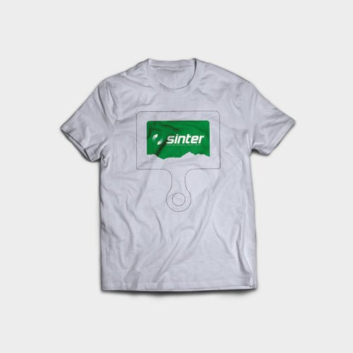 Sinter Grey T Front