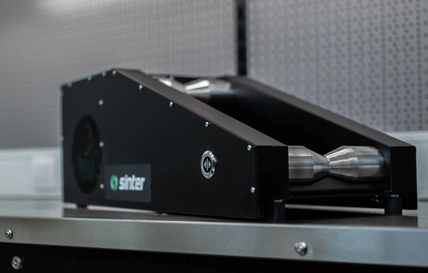 Smart Bedding Machine