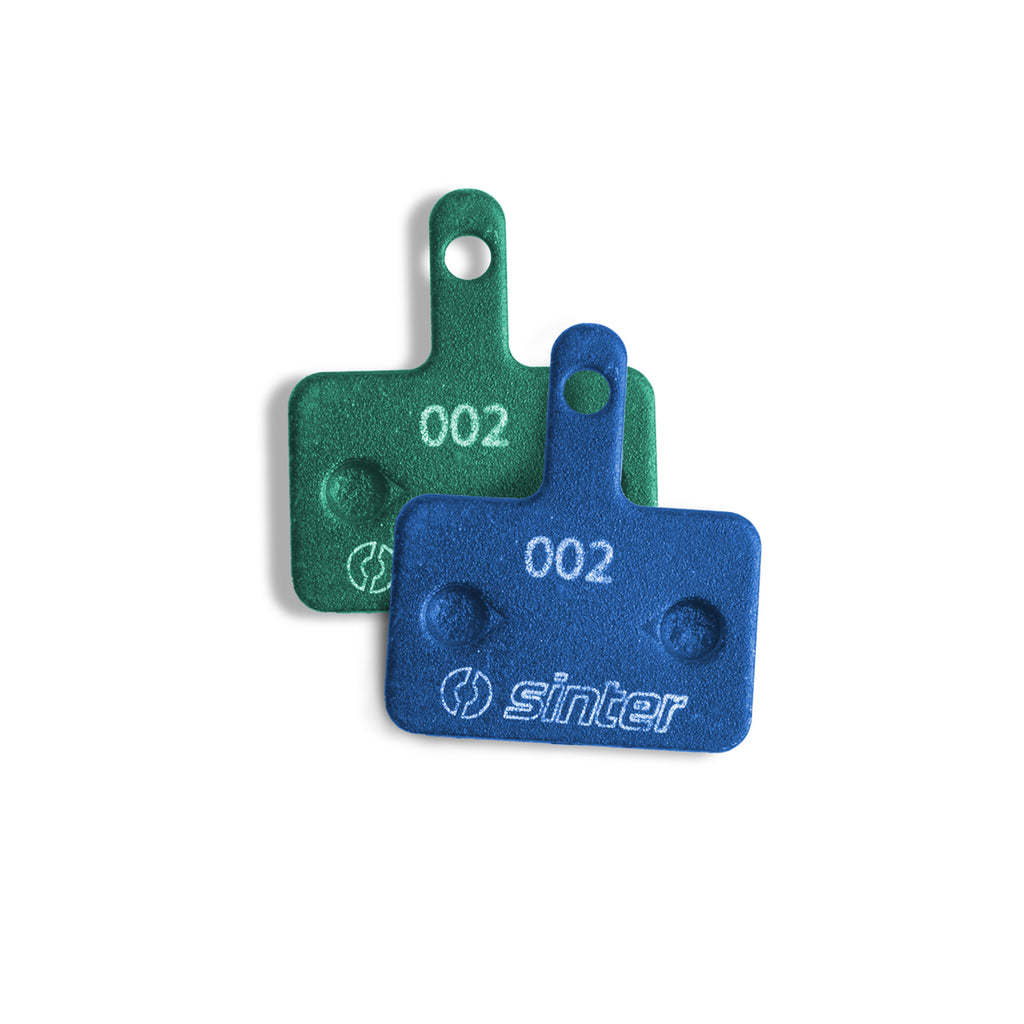 Combo pack Shimano B Type brake pads