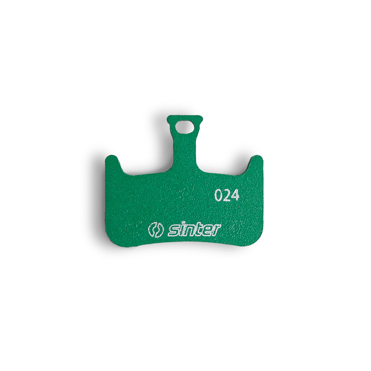 Hayes Dominion A2/T2 green s2032 zavorne ploščice