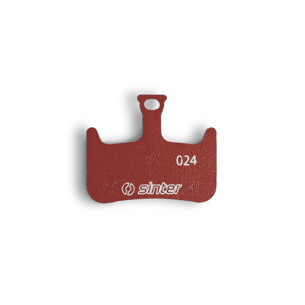 Hayes Dominion A2/T2 red s514 zavorne ploščice