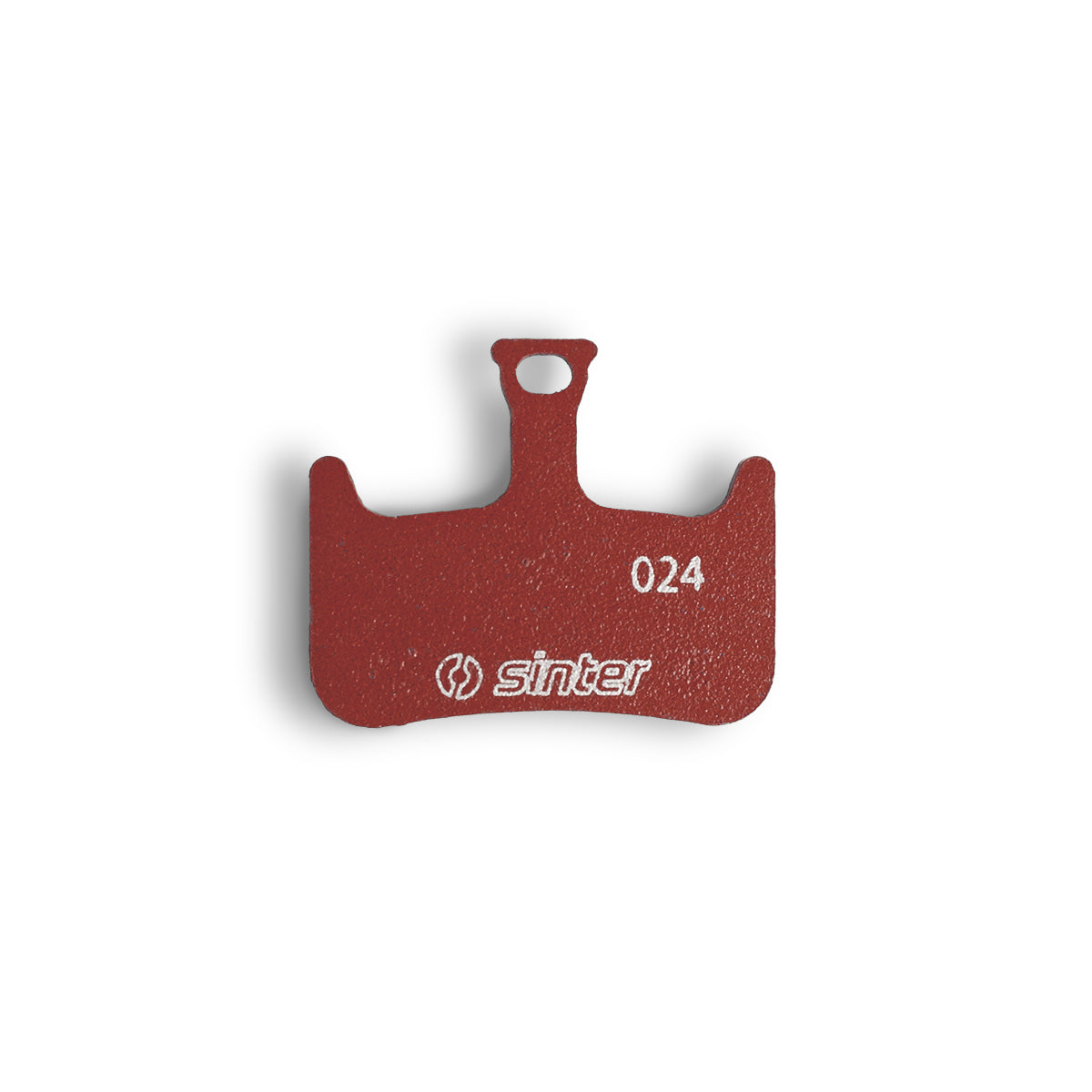 Hayes Dominion A2/T2 red s514 zavorne ploščice
