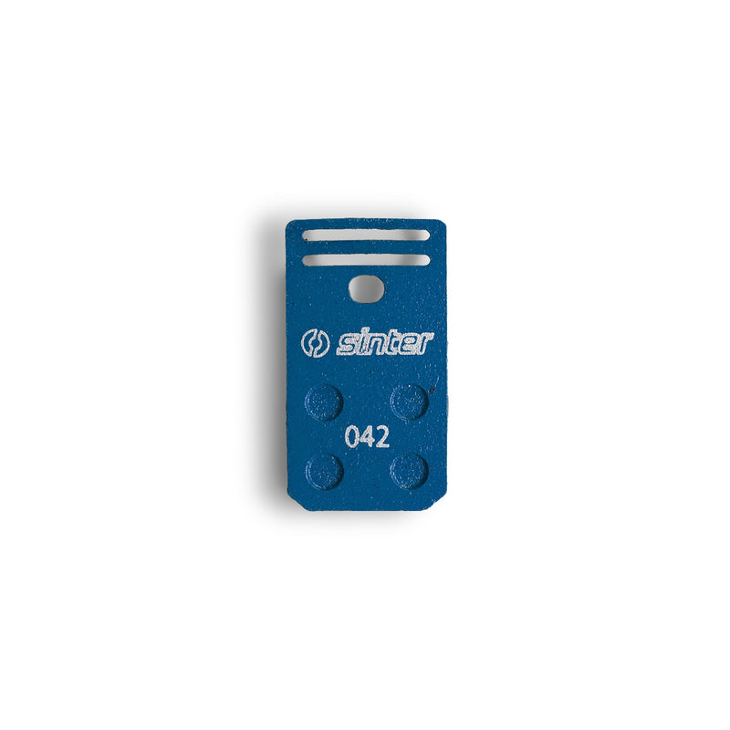 Sinter blue s530 compound icon for e-bikes and enduro