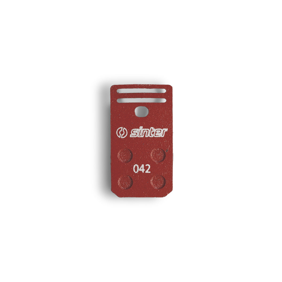 Sinter red s514 compound icon for smooth modulation