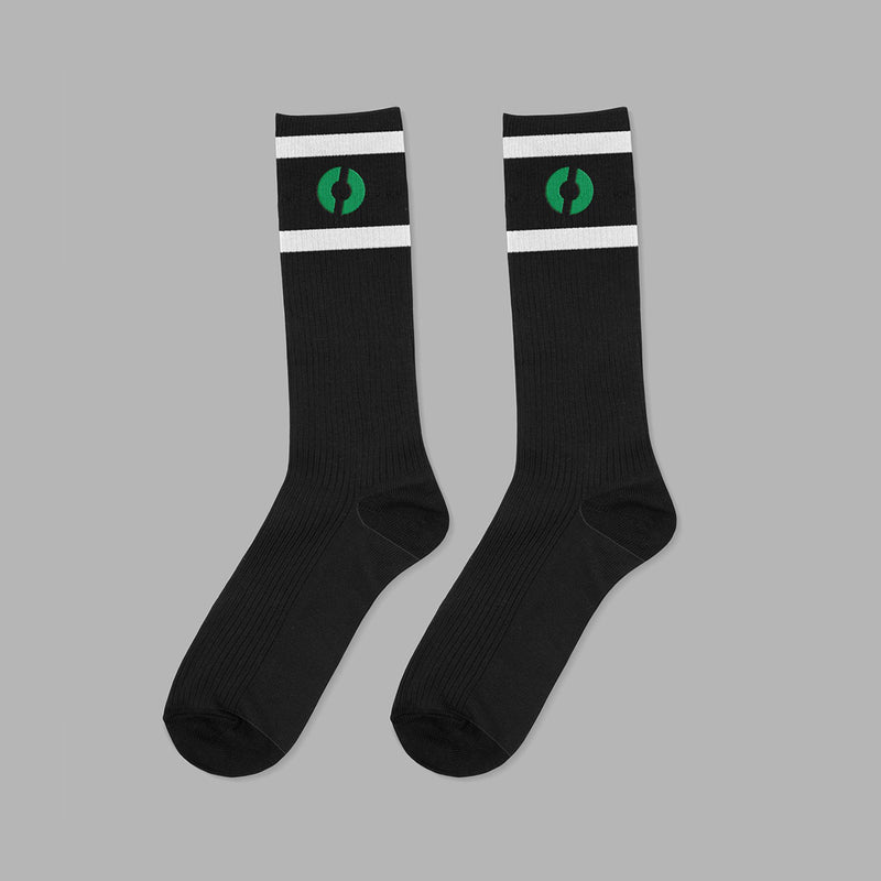 Sinter Crew Socks – Black