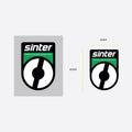 Sinter komplet nalepk – 3 nalepke