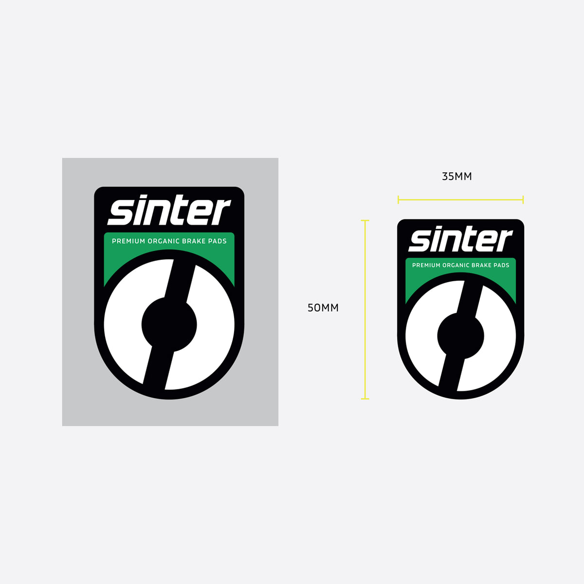Sinter Stickers 2