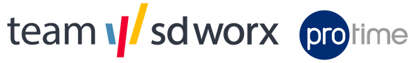Team SD Worx Protime women's cycling team logo