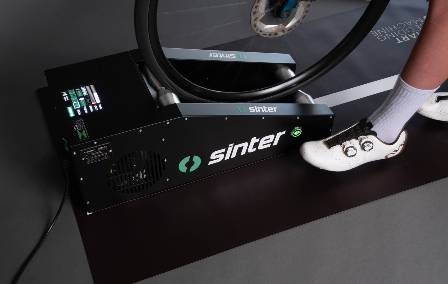 Control panel detail