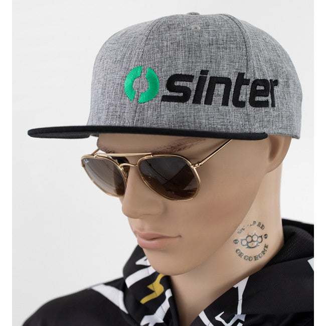 Sinter Cap Grey